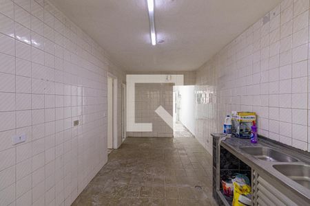 Cozinha de casa para alugar com 3 quartos, 70m² em Jardim Danfer, São Paulo