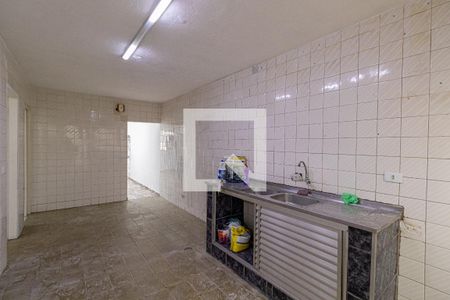 Cozinha de casa para alugar com 3 quartos, 70m² em Jardim Danfer, São Paulo