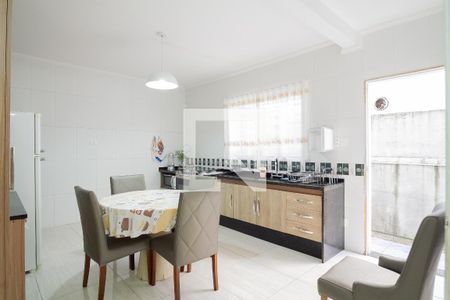 Cozinha de casa à venda com 3 quartos, 125m² em Vila Carrão, São Paulo
