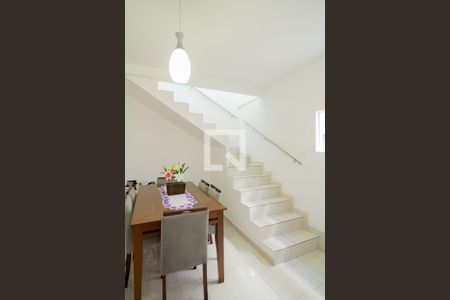 Sala de casa à venda com 3 quartos, 125m² em Vila Carrão, São Paulo