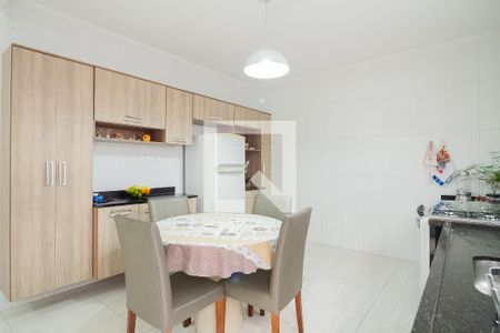 Cozinha de casa à venda com 3 quartos, 125m² em Vila Carrão, São Paulo