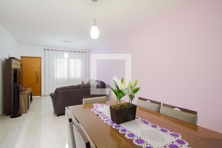 Sala de casa à venda com 3 quartos, 125m² em Vila Carrão, São Paulo