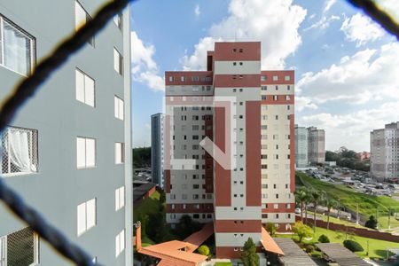 Vista da Sala de apartamento à venda com 2 quartos, 55m² em Santa Terezinha, São Bernardo do Campo