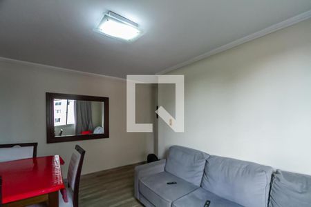 Sala de apartamento à venda com 2 quartos, 55m² em Santa Terezinha, São Bernardo do Campo