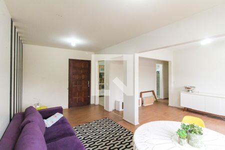 Sala de apartamento para alugar com 2 quartos, 93m² em Centro, Canoas