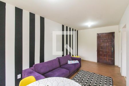Sala de apartamento para alugar com 2 quartos, 93m² em Centro, Canoas