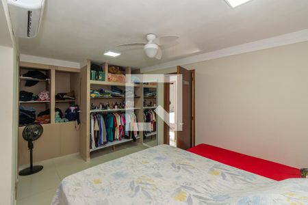 Suite  de casa à venda com 3 quartos, 193m² em Jardim Macarenko, Sumaré