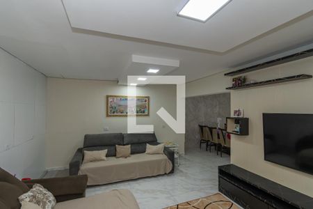 Sala de Estar de casa à venda com 3 quartos, 193m² em Jardim Macarenko, Sumaré