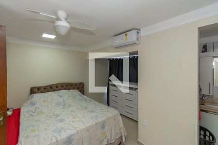 Suite  de casa à venda com 3 quartos, 193m² em Jardim Macarenko, Sumaré