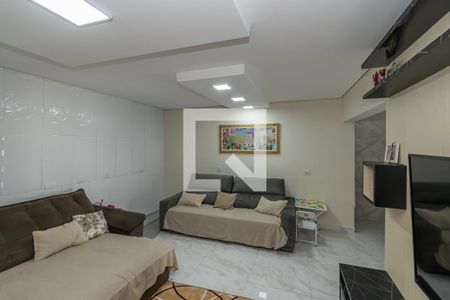 Sala de Estar de casa à venda com 3 quartos, 193m² em Jardim Macarenko, Sumaré
