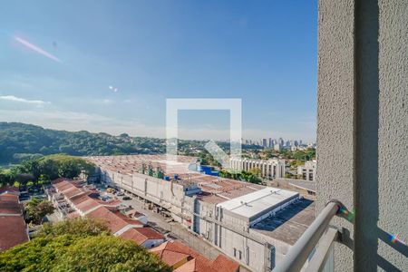 Varanda de apartamento para alugar com 2 quartos, 41m² em Butantã, São Paulo