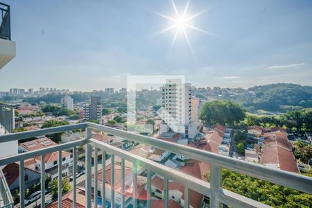 Varanda de apartamento para alugar com 2 quartos, 41m² em Butantã, São Paulo