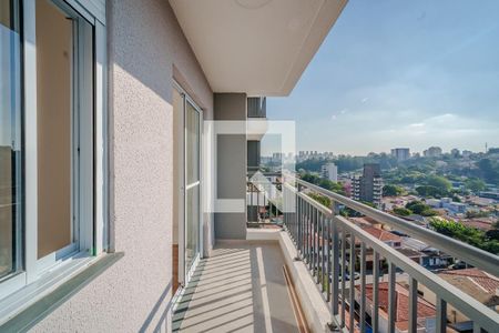 Varanda de apartamento para alugar com 2 quartos, 41m² em Butantã, São Paulo
