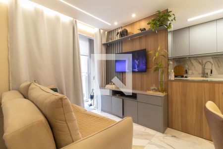 Apartamento à venda com 2 quartos, 40m² em Vila Água Funda, São Paulo