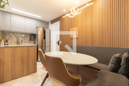 Sala de apartamento à venda com 2 quartos, 40m² em Vila Água Funda, São Paulo