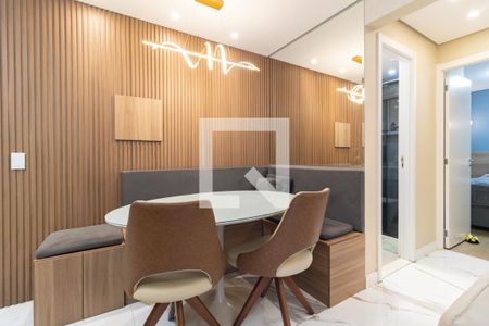 Sala de apartamento à venda com 2 quartos, 40m² em Vila Água Funda, São Paulo