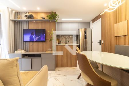 Apartamento à venda com 2 quartos, 40m² em Vila Água Funda, São Paulo