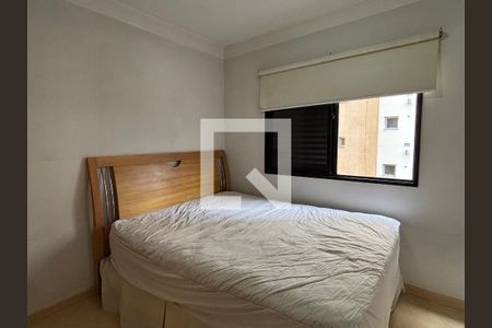 Quarto de apartamento à venda com 1 quarto, 30m² em Vila Monte Alegre, São Paulo