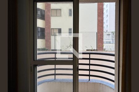Sacada de apartamento à venda com 1 quarto, 30m² em Vila Monte Alegre, São Paulo