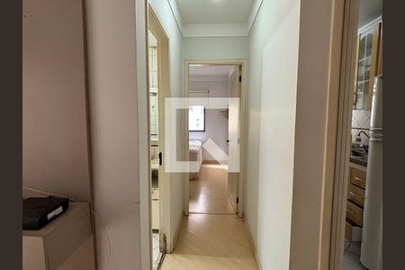 Corredor de apartamento à venda com 1 quarto, 30m² em Vila Monte Alegre, São Paulo
