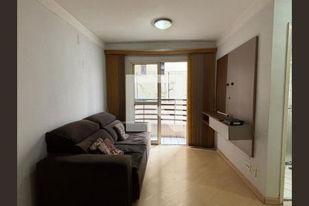 Sala de apartamento à venda com 1 quarto, 30m² em Vila Monte Alegre, São Paulo