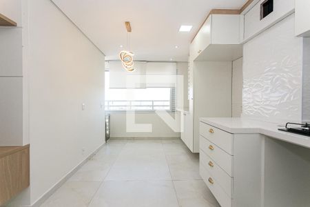 Sala de apartamento para alugar com 2 quartos, 41m² em Vila Centenario, São Paulo