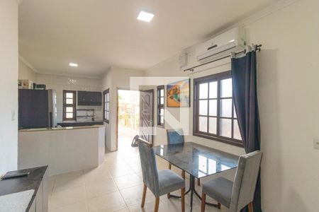 Sala/Cozinha de casa para alugar com 2 quartos, 100m² em Mato Grande, Canoas