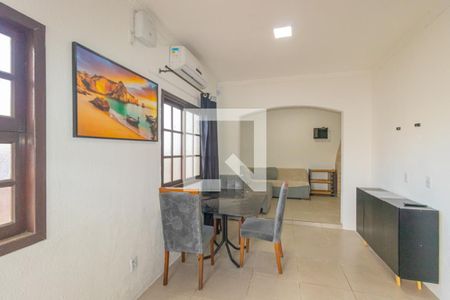 Sala/Cozinha de casa para alugar com 2 quartos, 100m² em Mato Grande, Canoas