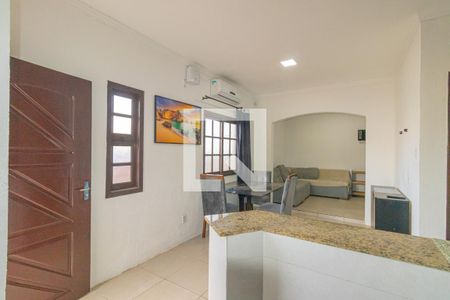 Sala/Cozinha de casa para alugar com 2 quartos, 100m² em Mato Grande, Canoas