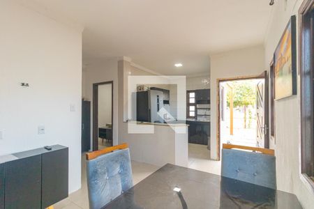 Sala/Cozinha de casa para alugar com 2 quartos, 100m² em Mato Grande, Canoas