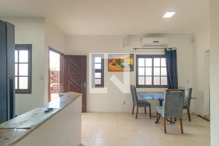 Sala/Cozinha de casa para alugar com 2 quartos, 100m² em Mato Grande, Canoas