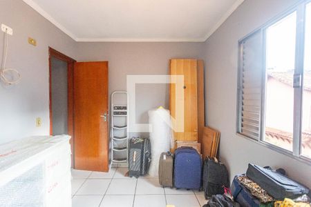 Quarto 1  de casa de condomínio para alugar com 2 quartos, 80m² em Centro, Diadema