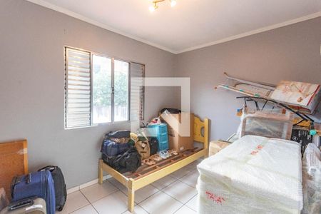 Quarto 1  de casa de condomínio para alugar com 2 quartos, 80m² em Centro, Diadema