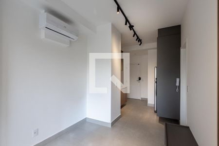 Sala de apartamento para alugar com 1 quarto, 38m² em Perdizes, São Paulo