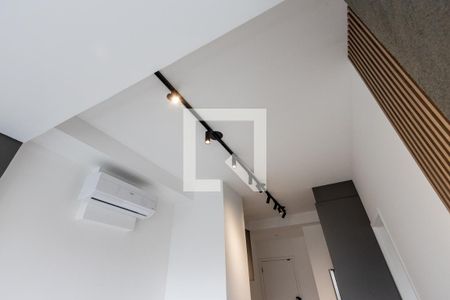 Sala de apartamento para alugar com 1 quarto, 38m² em Perdizes, São Paulo