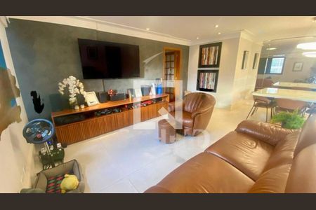 Apartamento à venda com 3 quartos, 125m² em Vila Mascote, São Paulo