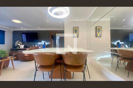 Apartamento à venda com 3 quartos, 125m² em Vila Mascote, São Paulo
