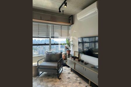 Apartamento à venda com 2 quartos, 77m² em Santo Amaro, São Paulo