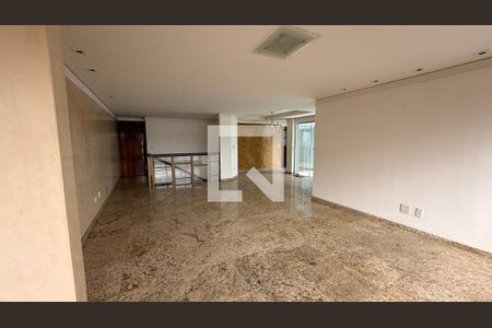 Sala 2 de apartamento para alugar com 4 quartos, 302m² em Nova Suiça, Goiânia