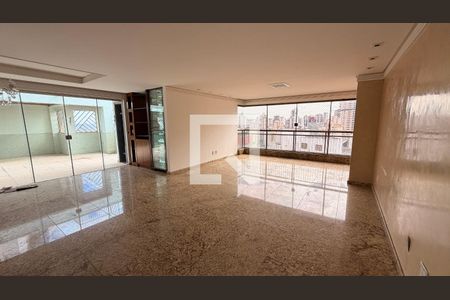 Sala 2 de apartamento para alugar com 4 quartos, 302m² em Nova Suiça, Goiânia