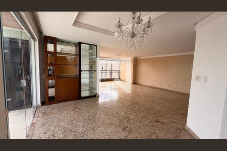 Sala 2 de apartamento para alugar com 4 quartos, 302m² em Nova Suiça, Goiânia