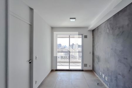 Sala/Cozinha de kitnet/studio para alugar com 1 quarto, 31m² em Cambuci, São Paulo