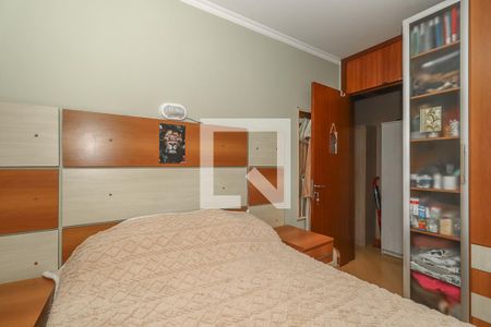 Quarto de apartamento à venda com 3 quartos, 67m² em Jardim Carvalho, Porto Alegre