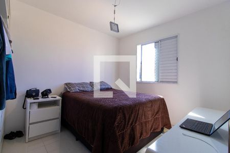 Quarto 1 de apartamento para alugar com 2 quartos, 55m² em Jardim Rio das Pedras, Cotia