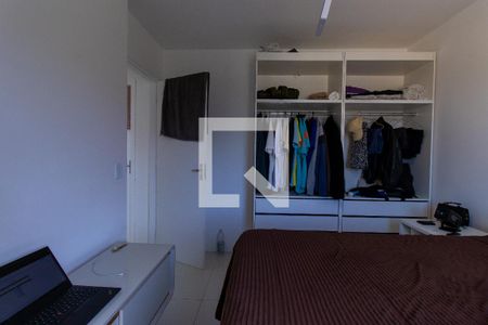 Quarto 1 de apartamento para alugar com 2 quartos, 55m² em Jardim Rio das Pedras, Cotia