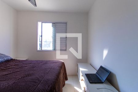 Quarto 1 de apartamento para alugar com 2 quartos, 55m² em Jardim Rio das Pedras, Cotia