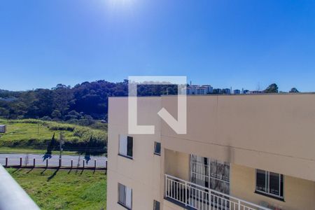 Vista da Varanda da Sala de apartamento para alugar com 2 quartos, 55m² em Jardim Rio das Pedras, Cotia