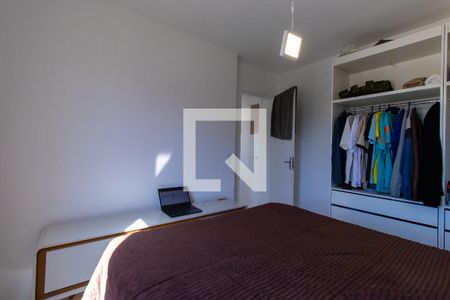 Quarto 1 de apartamento para alugar com 2 quartos, 55m² em Jardim Rio das Pedras, Cotia