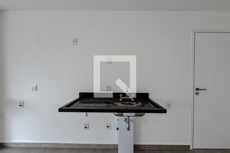 Sala/Cozinha de apartamento à venda com 2 quartos, 65m² em Belenzinho, São Paulo