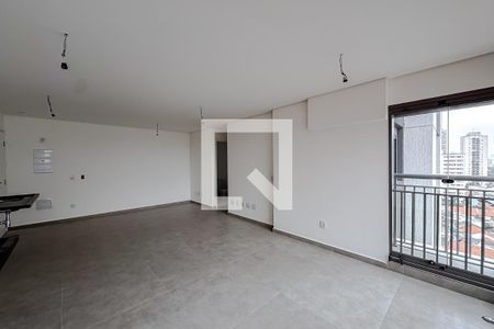 Sala/Cozinha de apartamento à venda com 2 quartos, 65m² em Belenzinho, São Paulo